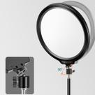 Iluminador Led Ring Light 12 Make Fotos Selfie Youtuber Live Iluminador Led Ring Light 12 Make Fotos Selfie Youtuber Live