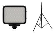 Iluminador Led Soleste W140rgb 2500k-9000k Fotografia T