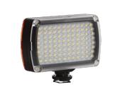 Iluminador led spectrum sp 96 p/ cameras e smartphones