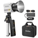 Iluminador Led Ultra Compacto Godox Ml60ii Bi 70w + Adaptador Para 2 Baterias Ak-b01 Iluminador Led Ultra Compacto Godox Ml60ii Bi 70w + Adaptador Para 2 Baterias Ak-b01