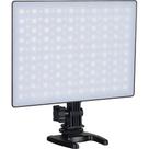 Iluminador led yongnuo yn300 air ii rgb + bateria+carregador