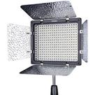 Iluminador led yongnuo yn300 iii + bateria + carregador