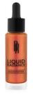 Iluminador Liquid Radiance Black Radiance Weight em rosa Iluminador Liquid Radiance Black Radiance Weight em rosa