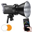 Iluminador Luz Led Godox Litemons La150bi Bicolor 190w Cob Led