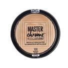 Iluminador Maybelline Master Chrome Metallic Molten Gold Iluminador Maybelline Master Chrome Metallic Molten Gold