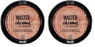 Iluminador Maybelline New York Facestudio Master Chrome Iluminador Maybelline New York Facestudio Master Chrome