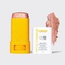 Iluminador Multifuncional Corporal e Facial FPS 90 FPUVA 35 17,5g Champagne Iluminador Multifuncional Corporal e Facial FPS 90 FPUVA 35 17,5g Champagne