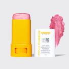 Iluminador Multifuncional Corporal e Facial FPS 90 FPUVA 35 17,5g Rosé Iluminador Multifuncional Corporal e Facial FPS 90 FPUVA 35 17,5g Rosé