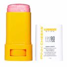 Iluminador Multifuncional Pink Cheeks FPS90 FPUVA35 17.5g Iluminador Multifuncional Pink Cheeks FPS90 FPUVA35 17.5g