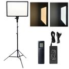 Iluminador Profissional De Led 288 Leds 40w+tripe2m Novidade