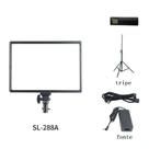 Iluminador Profissional De Led 288 Leds 40w+tripe2m t