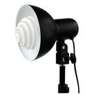 Iluminador PS-01 com Difusor e Lâmpada - 110v