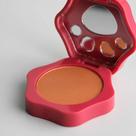 Iluminador Rebecca Bonbon Patinha Marshmallow Creme-Pó Vegano Glow Natural 6g