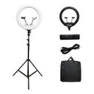 Iluminador Ring Light 18 Polegadas 80wtripe 2MControle L