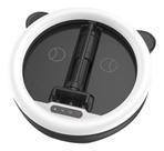 Iluminador Ring Light 28cm Tripé Embutido G2 Pronto Entrega Iluminador Ring Light 28cm Tripé Embutido G2 Pronto Entrega