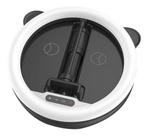 Iluminador Ring Light 28cm Tripé Embutido G2 Pronto Entrega Iluminador Ring Light 28cm Tripé Embutido G2 Pronto Entrega