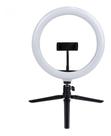 Iluminador Ring Light Celular Luz Iluminação Led 16cm