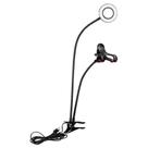 Iluminador Ring Light Greika Smart Ring UNI 3w para Smartphone