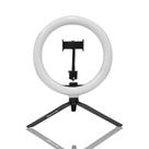 Iluminador Ring Light Portátil 10" Spectrum SP26 LED DECK de Mesa