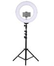 Iluminador Ring Light Youtuber 10 Polegadas 26Cm Led Tripé Iluminador Ring Light Youtuber 10 Polegadas 26Cm Led Tripé