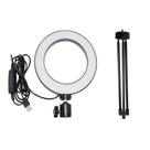 Iluminador Ring Ligth De Led 6,5 Polegadas