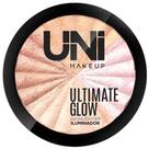 Iluminador ultimate glow highlighter - uni makeup