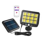 Iluminaria Jardim Economia De Energia Luz Solar Watts Oferta