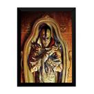Ilustração Basil Gogos Horror Punk Misfit Doyle Quadro 42x29
