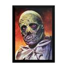 Ilustração Classica Basil Gogos Horror Monstro Quadro 42x29 Ilustração Classica Basil Gogos Horror Monstro Quadro 42x29