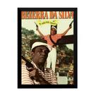 Ilustração Quadro Bezerra Da Silva Produto Do Morro 42x29cm