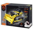 Im.master Block Kit Robot Bulldozer Rc Controle 452pcs 8038 Im.master Block Kit Robot Bulldozer Rc Controle 452pcs 8038