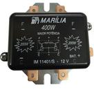 IM11401-S Rele Duplo Farol Universal 40A 12V 400W