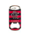 Ímã Abridor Garrafas Forma Lata 8.5x4cm - Flamengo - Mileno