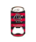 Ímã Abridor Garrafas Forma Lata 8.5x4cm - Flamengo
