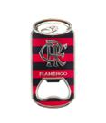 Ímã Abridor Garrafas Forma Lata 8.5x4cm Flamengo
