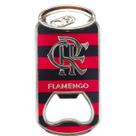 Ímã Abridor Garrafas Forma Lata Flamengo