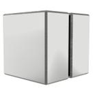 Ímã AENL Big Square N42 Neodímio 40x40x20mm (2 unidades) Ímã AENL Big Square N42 Neodímio 40x40x20mm (2 unidades)