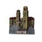 Ímã de geladeira 3D Kotor Resin Magnet 5.4x6cm Ímã de geladeira 3D Kotor Resin Magnet 5.4x6cm