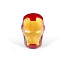 Ímã de geladeira Surreal Iron Man 3D Marvel 5 cm de altura