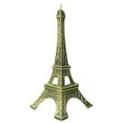 Imã de geladeira Torre Eiffel Paris Resina 3D 1000g de lembrança Imã de geladeira Torre Eiffel Paris Resina 3D 1000g de lembrança