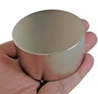 Ima De Neodimio 60mm X 30mm O Maior Imã Super Forte