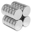 Imã De Neodímio / Super Forte / 6mm X 2mm * 20 Peças *