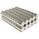 Ima De Neodímio / Super Forte / 6mm X 4mm * 100 Peças *