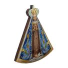 Imã de Nossa Senhora Aparecida Corpo MDF Imã de Nossa Senhora Aparecida Corpo MDF