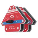 Ímã de soldagem YESWELDER Switchable Arrow 30-50kg 2 peças Ímã de soldagem YESWELDER Switchable Arrow 30-50kg 2 peças