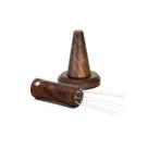 Ímã embutido American Walnut WDT Tool V2.0 feito à mão, ferramentas de distribuição de café expresso, agitador de café expresso com suporte Ímã embutido American Walnut WDT Tool V2.0 feito à mão, ferramentas de distribuição de café expresso, agitador de café expresso com suporte