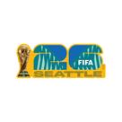 Ímã HONAV FIFA World Cup Seattle Licenciado Oficialmente Ímã HONAV FIFA World Cup Seattle Licenciado Oficialmente