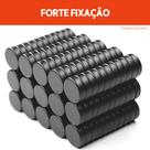 Imã - Kit C/ 100 - Diversos Tamanhos Mazzal Tamanhos::18mm Imã - Kit C/ 100 - Diversos Tamanhos Mazzal Tamanhos::18mm