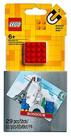 Ímã LEGO 854011 Torre Eiffel construível