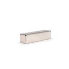 Imã Neodímio Bloco Magnético N35 50,8 x 12,7 x 12,7 mm Super Forte Potente